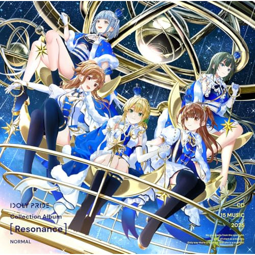 CD / IDOLY PRIDE / Collection Album(Resonance) (通常盤) / SMCL-955