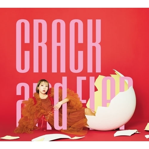 CD / 夏川椎菜 / CRACK and FLAP (CD+Blu-ray) (完全生産限定盤) / SMCL-974