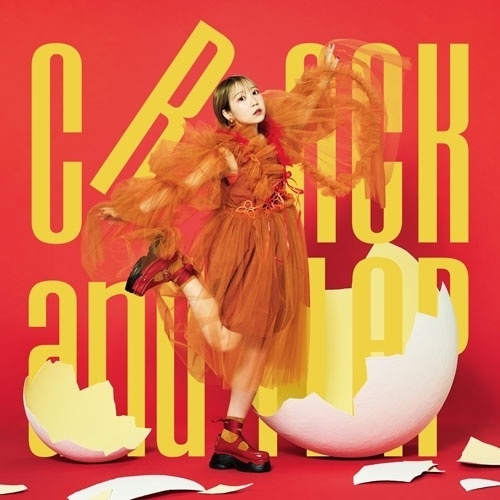 CD / 夏川椎菜 / CRACK and FLAP (CD+Blu-ray) (初回生産限定盤) / SMCL-977