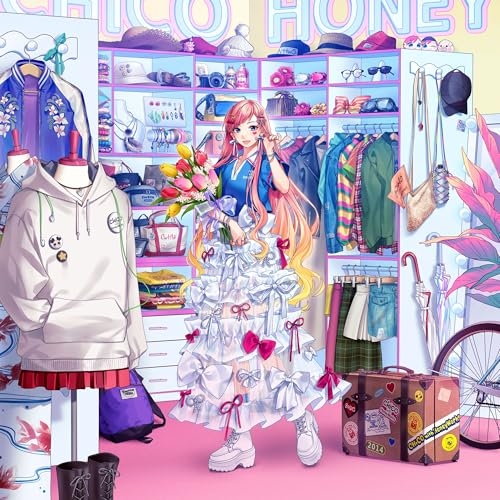 【送料無料】 CD/CHiCO with HoneyWorks/i BEST -Singles Collection- (通常盤)/SMCL-985