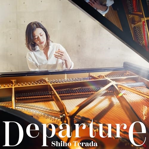 CD / 寺田志保 / Departure / ERK-3002