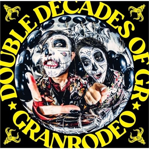 CD / GRANRODEO / DOUBLE DECADES OF GR / ERK-3007