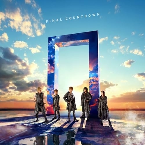 CD / JAM Project / JAM Project BEST COLLECTION XV FINAL COUNTDOWN (特大歌詞カード付/LPサイズ紙ジャケット) (初回生産限定盤) / ERK-3010