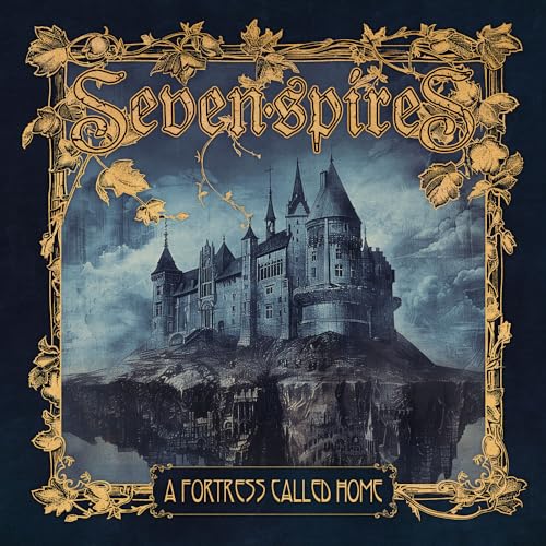 CD / セヴン・スパイアーズ / ア・フォートレス・コールド・ホーム (歌詞対訳付) / GQCS-91475