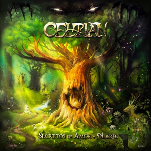 CD / セルティアン / Secretos de Amor y Muerte ~愛と死の秘密~ (歌詞対訳付) / GQCS-91485