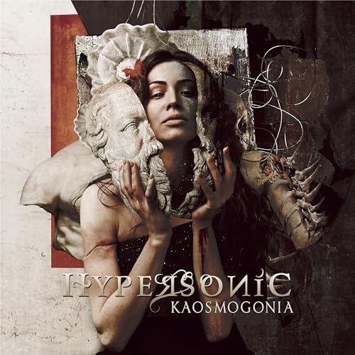 CD / ハイパーソニック / カオスモゴニア (歌詞対訳付) / GQCS-91528