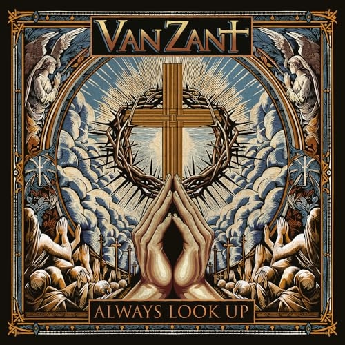 CD / ヴァン・ザント / オールウェイズ・ルック・アップ (歌詞対訳付) / GQCS-91537