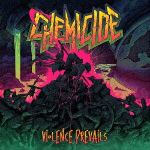 CD / ケミサイド / ヴァイオレンス・プリヴェイルズ (歌詞対訳付) / GQCS-91563