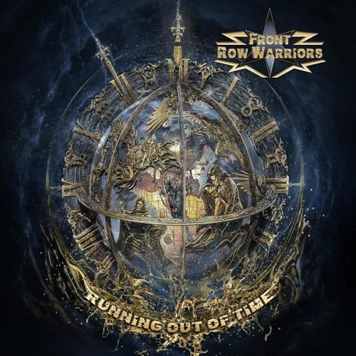 CD / フロント・ロー・ウォリアーズ / ランニング・アウト・オブ・タイム (歌詞対訳付) / GQCS-91619