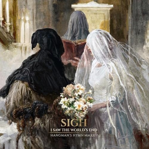 CD / Sigh / I SAW THE WORLD'S END HANGMAN'S HYMN MMXXV (解説付) / GQCS-91623