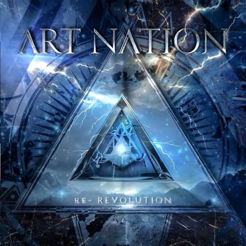 CD / アート・ネイション / リ-レヴォリューション (歌詞対訳付) / GQCS-91626