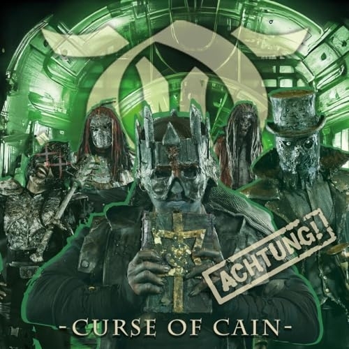 CD / カース・オブ・ケイン / アハトゥン! (歌詞対訳付) / GQCS-91643