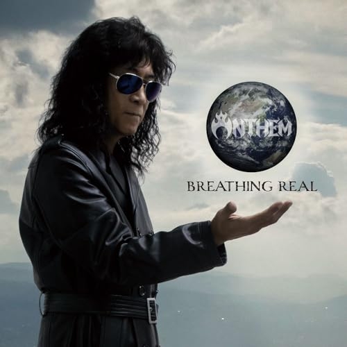 CD / ANTHEM / BREATHING REAL ~40YEARS OF ANTHEM~ (解説付) / GQCS-91645