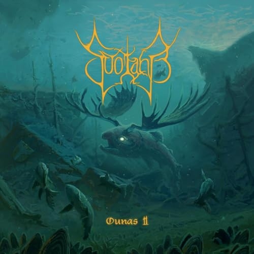 CD / スオタナ / オウナスII (歌詞対訳付) / GQCS-91652