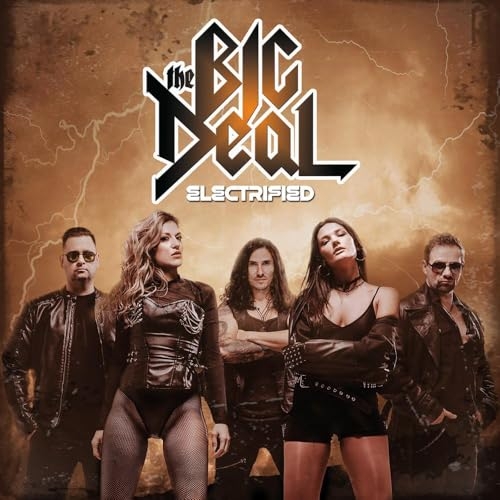 CD / ザ・ビッグ・ディール / エレクトリファイド (歌詞対訳付) / GQCS-91654