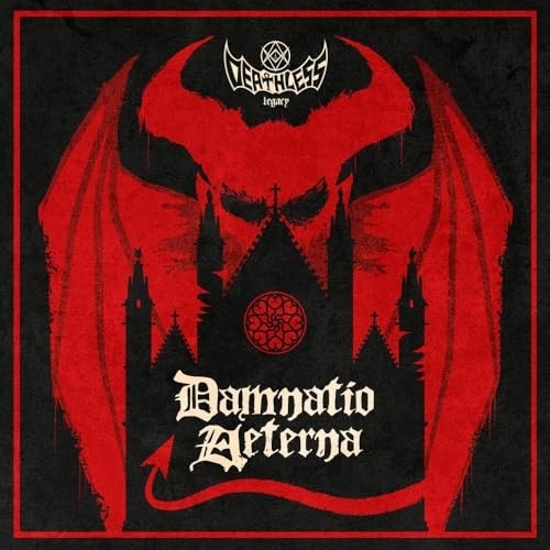 CD / デスレス・レガシー / ダムナティオ・エテルナ (歌詞対訳付) / GQCS-91656