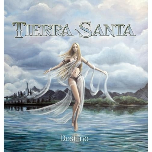 CD / ティエラ・サンタ / Destino ~運命~ / GQCS-91667