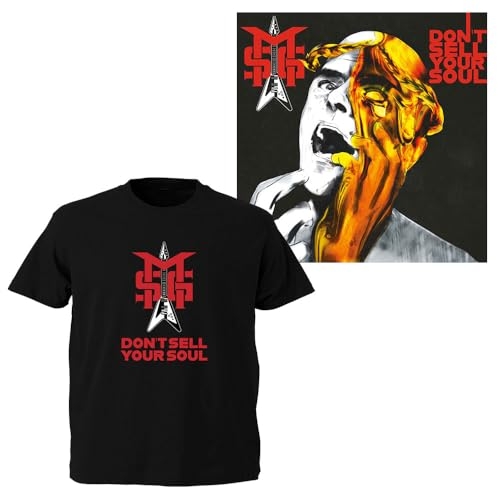 CD / マイケル・シェンカー・グループ / ドント・セル・ユア・ソウル (解説歌詞対訳付) (数量限定盤/来日記念盤) / GQCS-91670