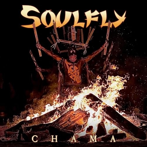 CD / SOULFLY / シャマ / GQCS-91685