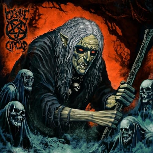 CD / ミスティック・サークル / ヘクセンブラント 1486 (歌詞対訳付) / GQCS-91687