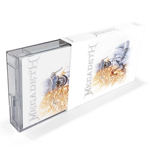 カセット / メガデス / メガデス (数量限定盤) / GQTS-90001