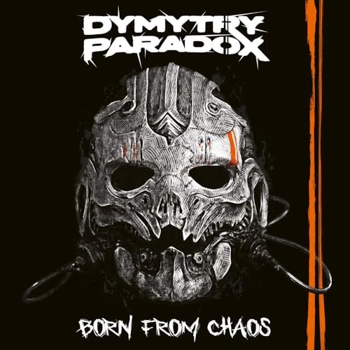 CD / ディミトリー・パラドックス / ボーン・フロム・ケイオス (歌詞対訳付) / GQCS-91717