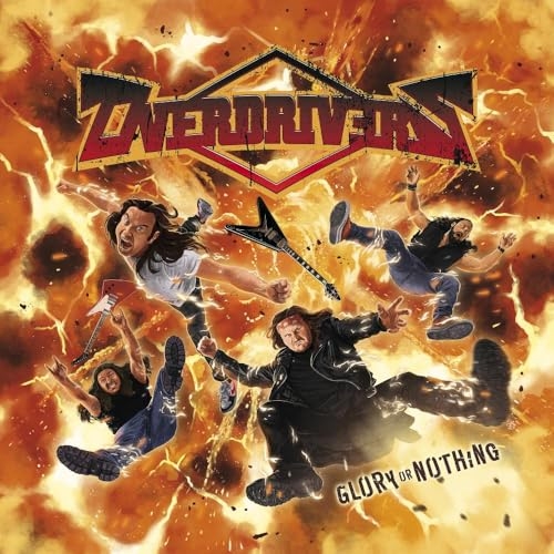 CD / オーヴァードライヴァーズ / グローリー・オア・ナッシング (歌詞対訳付) / GQCS-91724