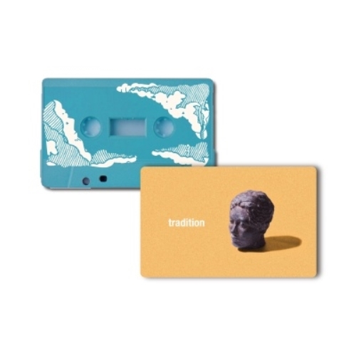 カセット / CHO CO PA CO CHO CO QUIN QUIN / tradition (完全生産限定盤) / CCPQ-3