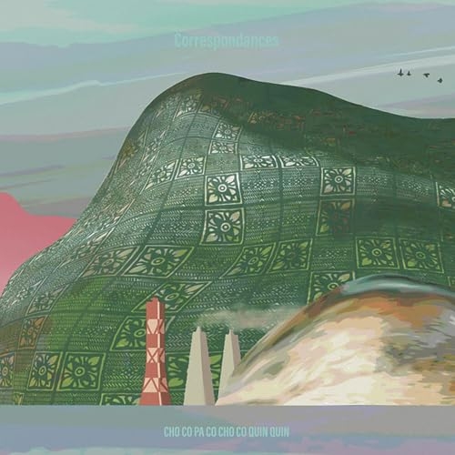 EP / CHO CO PA CO CHO CO QUIN QUIN / Correspondances (完全生産限定盤) / CCPQ-4