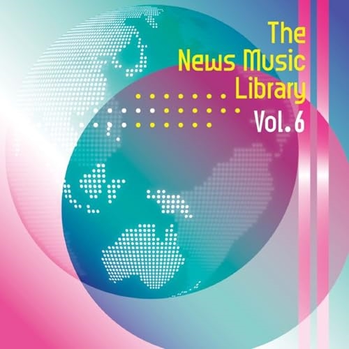 CD / オムニバス / The News Music Library Vol.6 / MUCE-1072