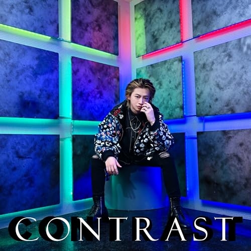 CD / Tasuku Kaito / CONTRAST (初回限定盤) / MUCD-8179