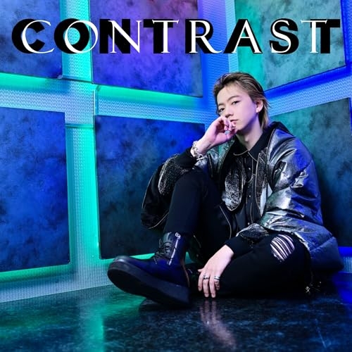 CD / Tasuku Kaito / CONTRAST (通常盤) / MUCD-1527