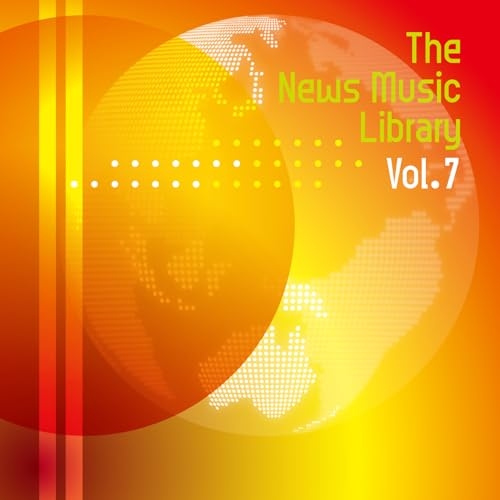 CD / オムニバス / The News Music Library Vol.7 / MUCE-1074
