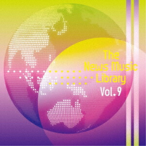CD / オムニバス / The News Music Library Vol.9 / MUCE-1078