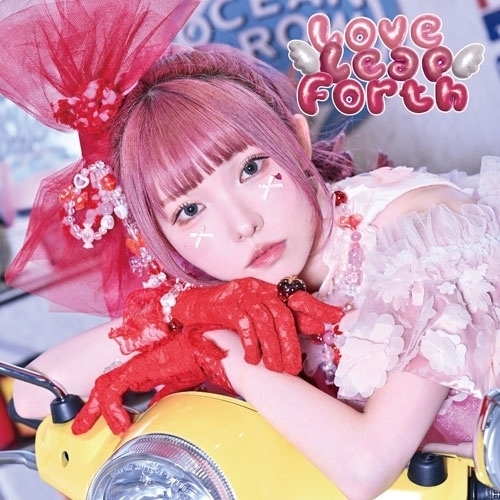 CD / 峯田茉優 / Love Leap Forth (初回限定盤) / MUCD-8188