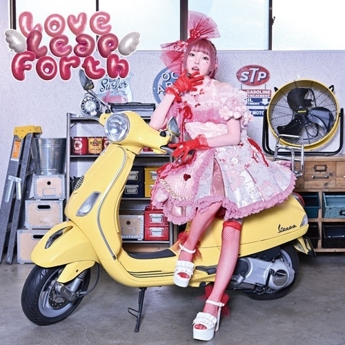 CD / 峯田茉優 / Love Leap Forth (通常盤) / MUCD-1533