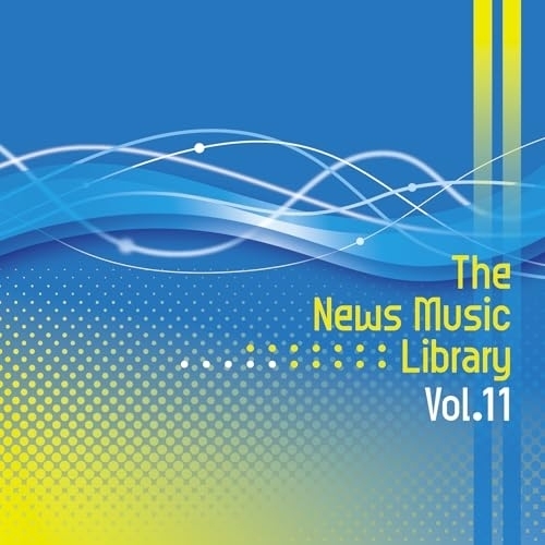 【送料無料】 CD/オムニバス/The News Music Library Vol.11/MUCE-1082