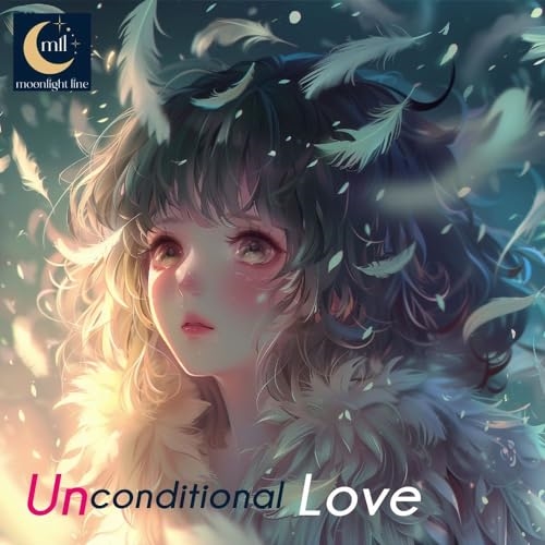 CD / moonlight line / Unconditional Love / QECH-11