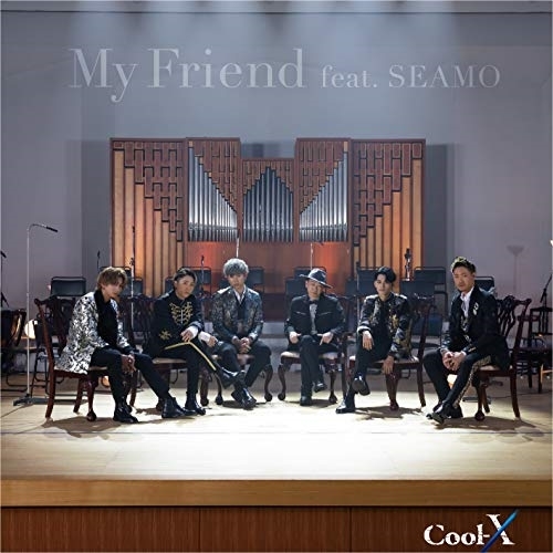 【送料無料】 CD/Cool-X/My Friend feat. SEAMO (TYPE-B)/XNAV-30010