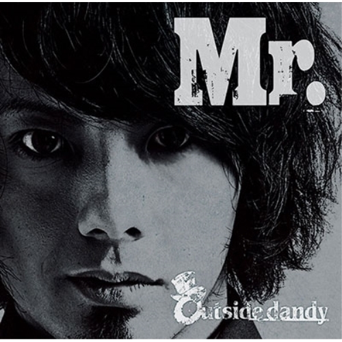 【送料無料】 CD/Outside dandy/Mr./XQCR-1102