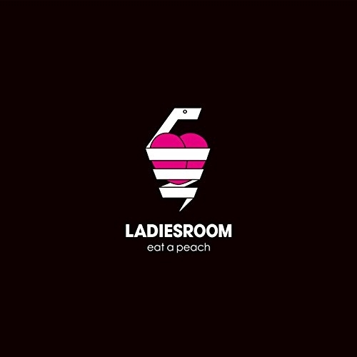 【送料無料】 CD/LADIESROOM/eat a peach/YZAC-15055