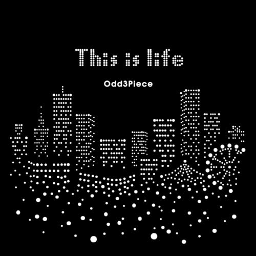 CD / Odd3Piece / This is life / YZAC-7