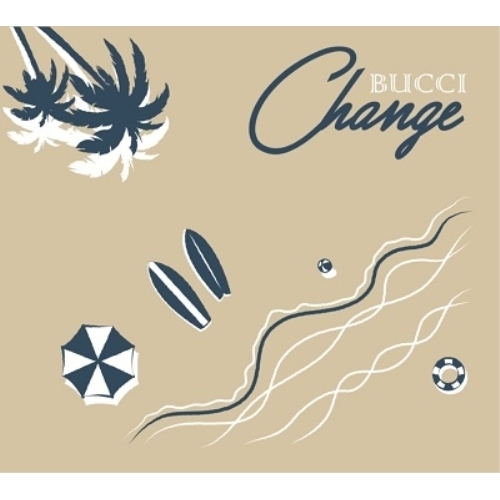 【送料無料】 CD/BUCCI/Change/XQMX-1006