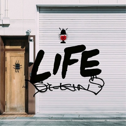 【送料無料】 CD/ET-KING/LIFE (通常盤)/XQMX-1005