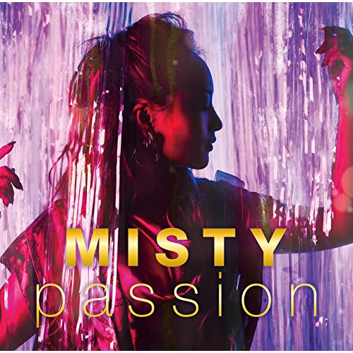 【送料無料】 CD/MISTY/passion/QACW-1021