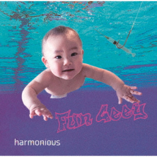 CD / harmonious / FunGeey / QACW-2010
