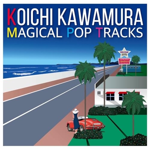 CD / 川村康一 / MAGICAL POP TRACKS / YZCW-2004
