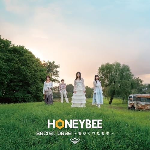 CD / HONEYBEE / secret base~君がくれたもの~ / YZCW-1003