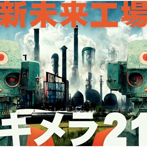 【送料無料】 CD/えんそく/新未来工場キメラ21/YZCW-2010