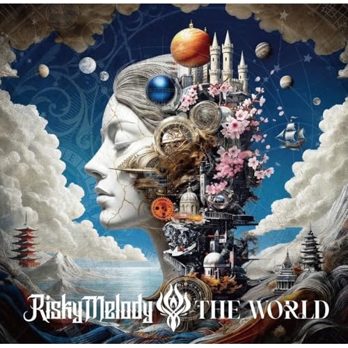 【送料無料】 CD/Risky Melody/THE WORLD/YZCW-1011